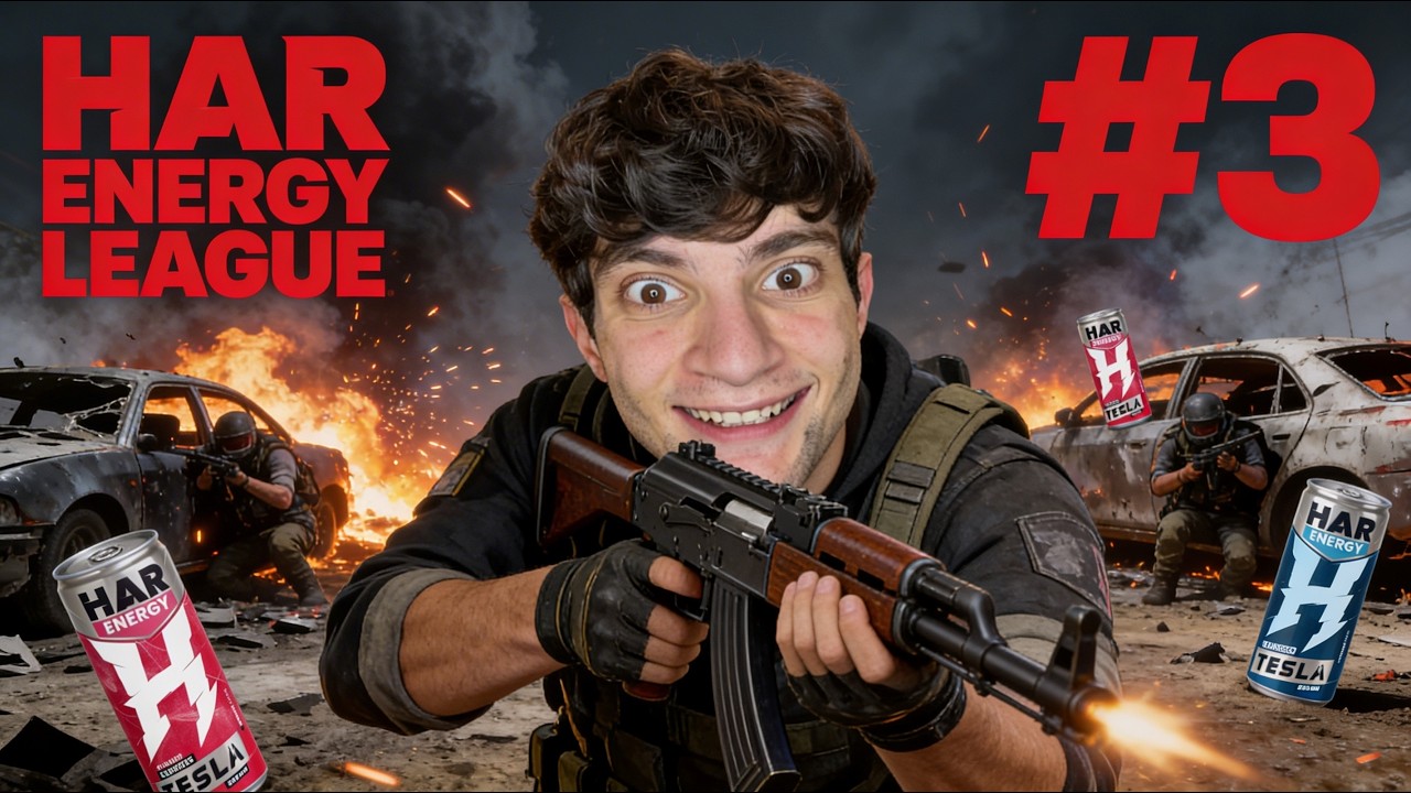 ՀԱՅԿԱԿԱՆ ՏՈՒՌՆԻՐ ՖԻՆԱԼ 🇦🇲 HAR ENERGY LEAGUE  ՕՐ 3🔴 ԱՅՍՕՐ ԿԲԱՐՁՐԱՆԱՆՔ TOP 1☠  ՄՆԱՑ 2 ՕՐ✔ PUBG MOBILE🔴