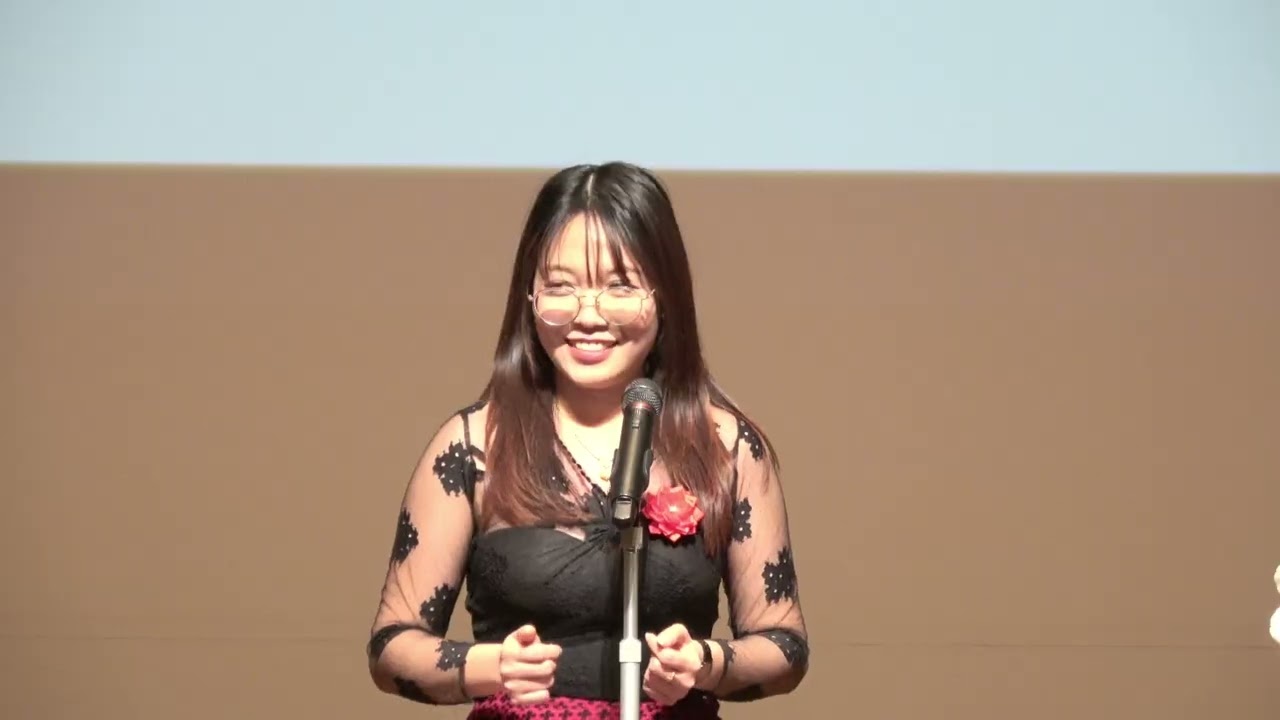 ４K　2025年度　スピーチ大会 「思いやりのある言葉」