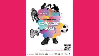 ¿Cómo inscribirse a Copa LGBT