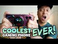 Infinix GT 50 Pro Review I Found The Coolest Gaming Phone EVER 