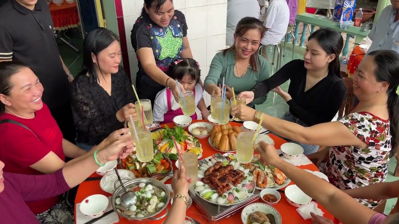 Đám giỗ Miền Tây (17.9.2025 AL)