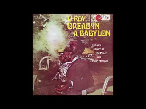 U Roy - Dreadlocks Dread - YouTube