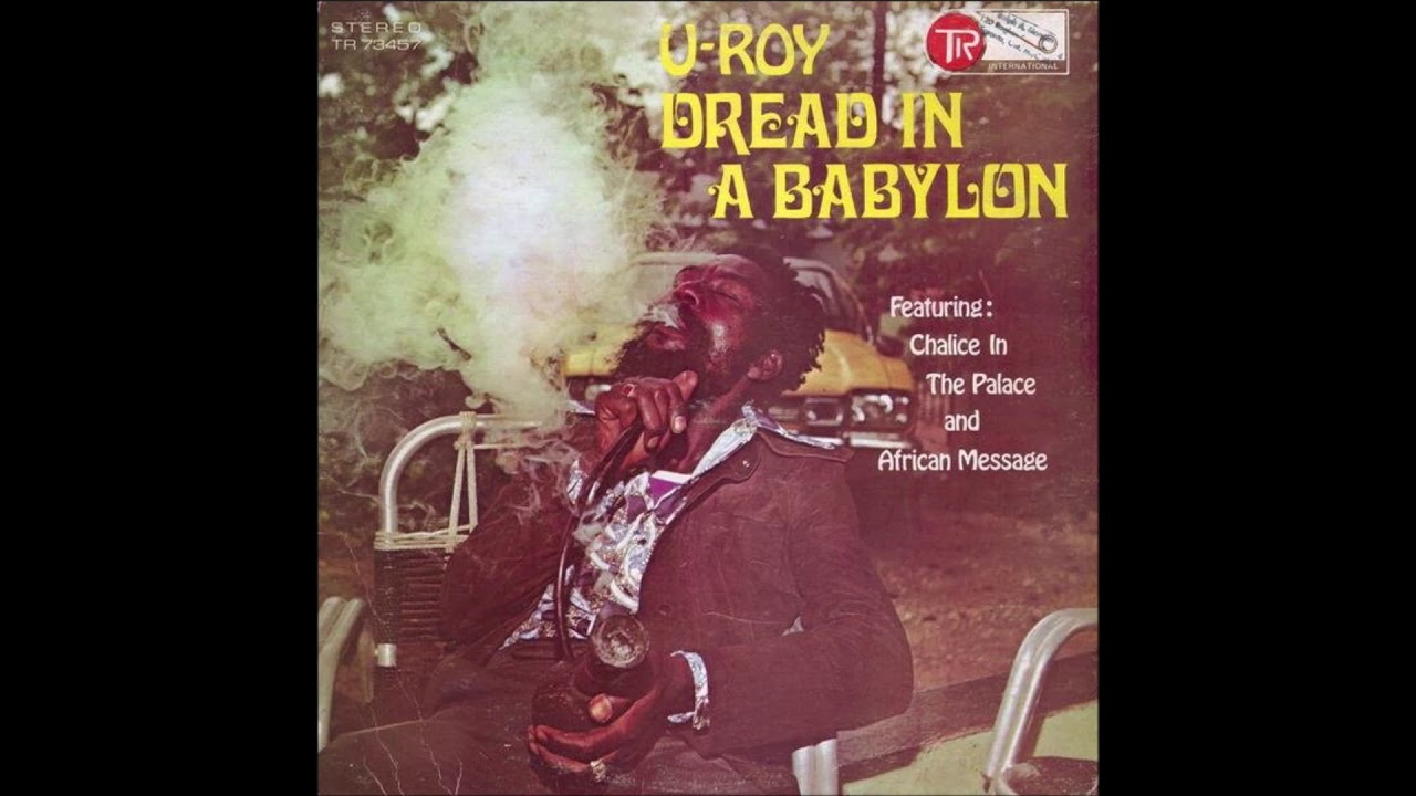 U Roy - Dreadlocks Dread - YouTube