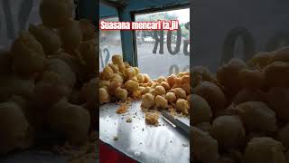 Suasana Mencari Ta,Jil