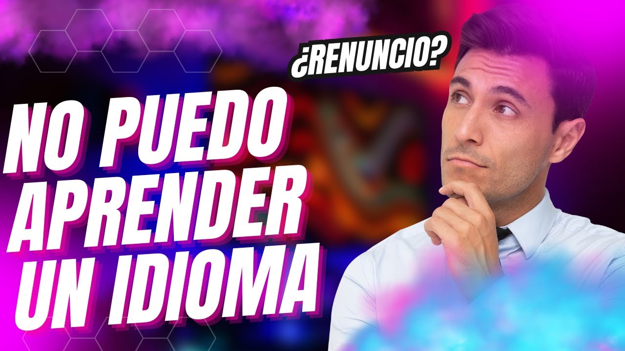 ⚠️ Las 4 fases para aprender un idioma ⚠️S.A.R.A - YouTube