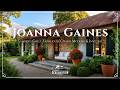 Joanna Gaines-Inspired Farmhouse Tour 🌿 Modern, Inviting &amp; Cozy Home Decor Ideas