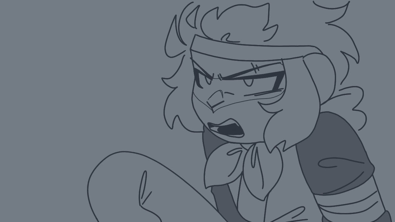 You were the one who wanted to win [tw in desc.] (LMK animatic)