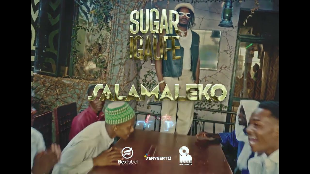 Sugar - Salamaleko (Official Visualizer)