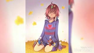 Frisk Cant Decide Cover