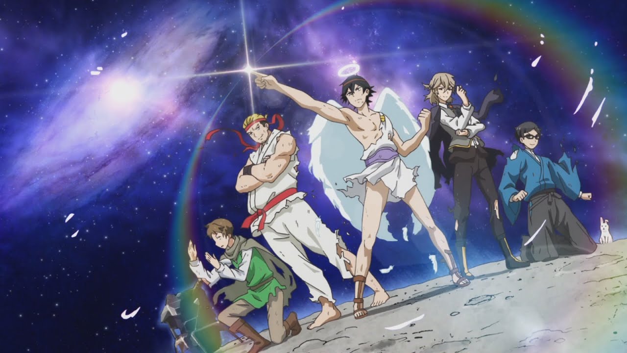 Handa-kun | Opening (Creditless)