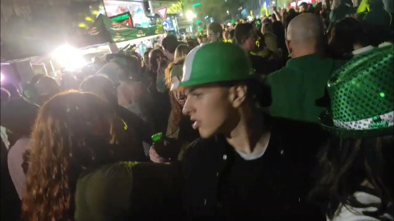 st patricks day 2025 malta