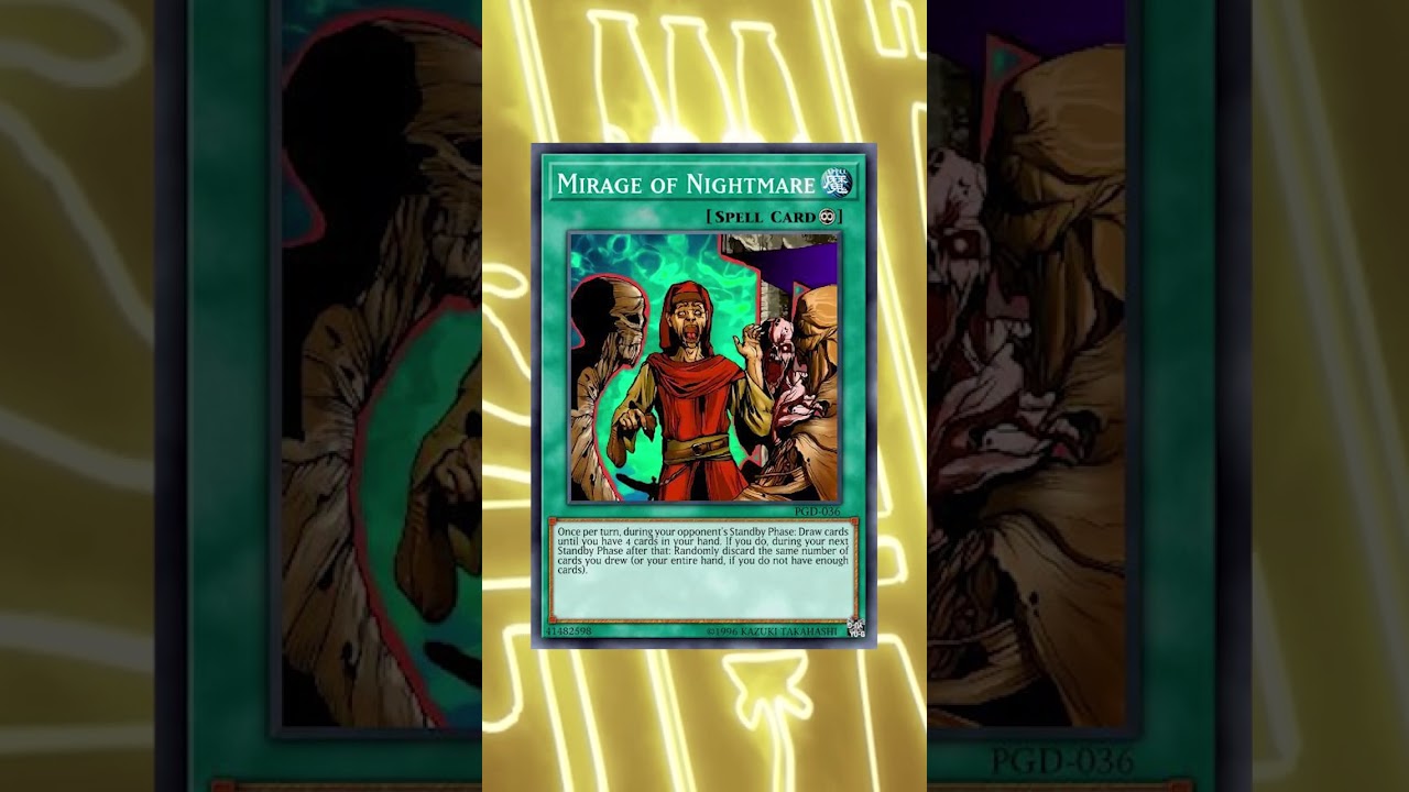 The Set BROKE Yu-Gi-Oh! 