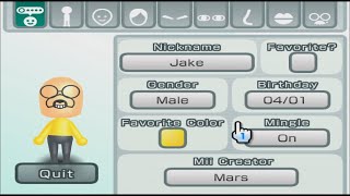 Jake The Dog - Adventure Time - Mii 273 - YouTube
