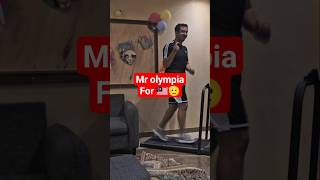 Their Fight Is My Fuel — Home Cardio Before Natural Mr. Olympia 🔥