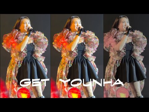 윤하 서울 앵콜 콘서트 매드무비