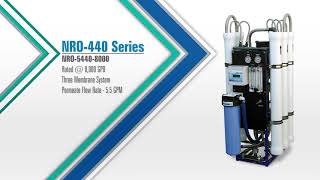 Nelsen Water Treatment Solutions Commercial Ros