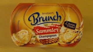 Brunch Sammler Champignon Spreadable Mushroom Yogurt