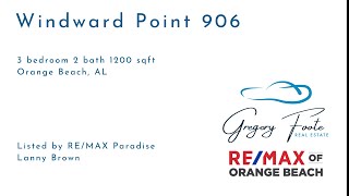 Windward Point 906