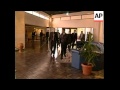 EGYPT: TABA: LATEST PEACE TALKS
