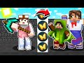 SCAVO 100 STRATI DI ENCANTO SU MINECRAFT !