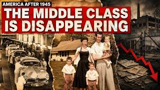 America’s Middle Class Boomed After 1945 — So Why Is It Disappearing