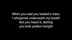 Perfect - Ed Sheeran - (Lyrics and Mp3 Download Link) - Durasi: 4:20. Perfect - Ed Sheeran - (Lyrics and Mp3 Download Link) - Durasi: 4:20.