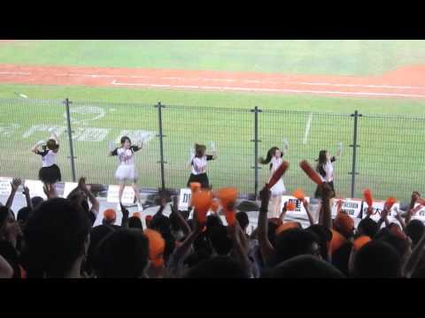 【統一尚勇】 2017 UniLions新加油歌曲 ( 2017.4.8.六.台南.猿vs獅 )