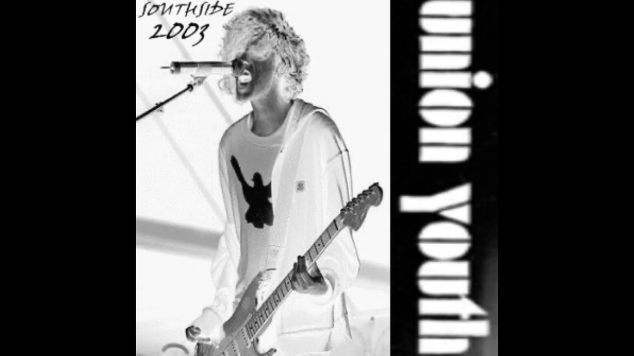 Union Youth - Live at Southside Festival 2003 (Full Live Bootleg)