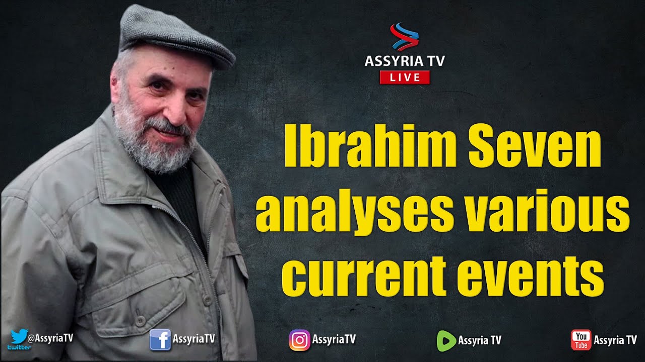 Ibrahim Seven analyses various current events - 2025-10-30