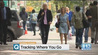 Concerns Raised About Sacramento's New Location Tracking App screenshot 1