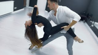 Andrei and Ana | Bishop Briggs - Be your love | Bachata Remix by Furkan Ekmen