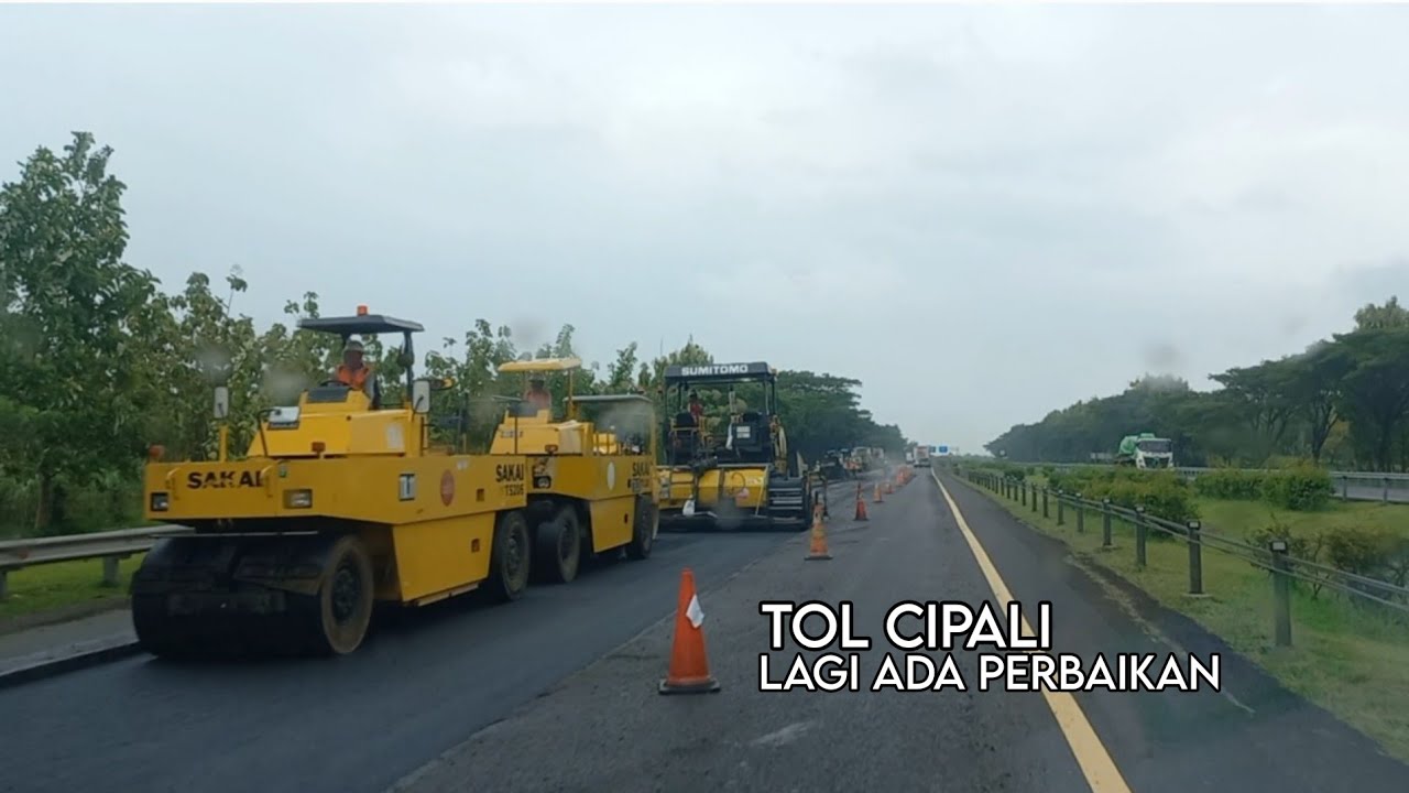 KELUAR TOL CISUMDAWU MASUK TOL CIPALI PERTENGAHAN PUASA RAMADHAN 2026