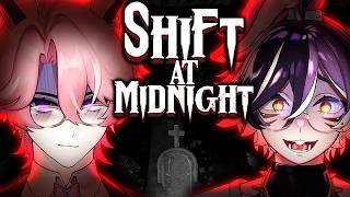 【Shift At Midnight】 Two Buns At Midnight - They Might Scream