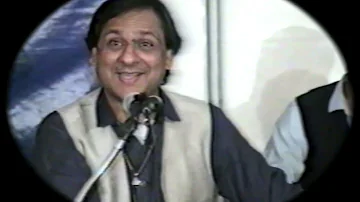 Pehli Wari Aaj Ohna Aankhiyaan Ne Taakyaa - Live // Ghulam Ali