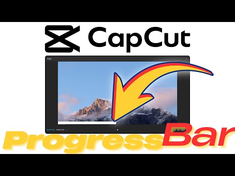 How to make "Progress Bar" in Capcut - Super Easy