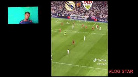 Real Madrid vs VFB Stuggart 3 - 1 EXTENDED HIGHLIGHTS