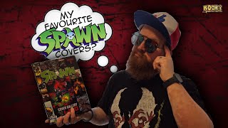 My Favorite Spawn Covers from the First 100 Issues | @BoomerTheNerd 