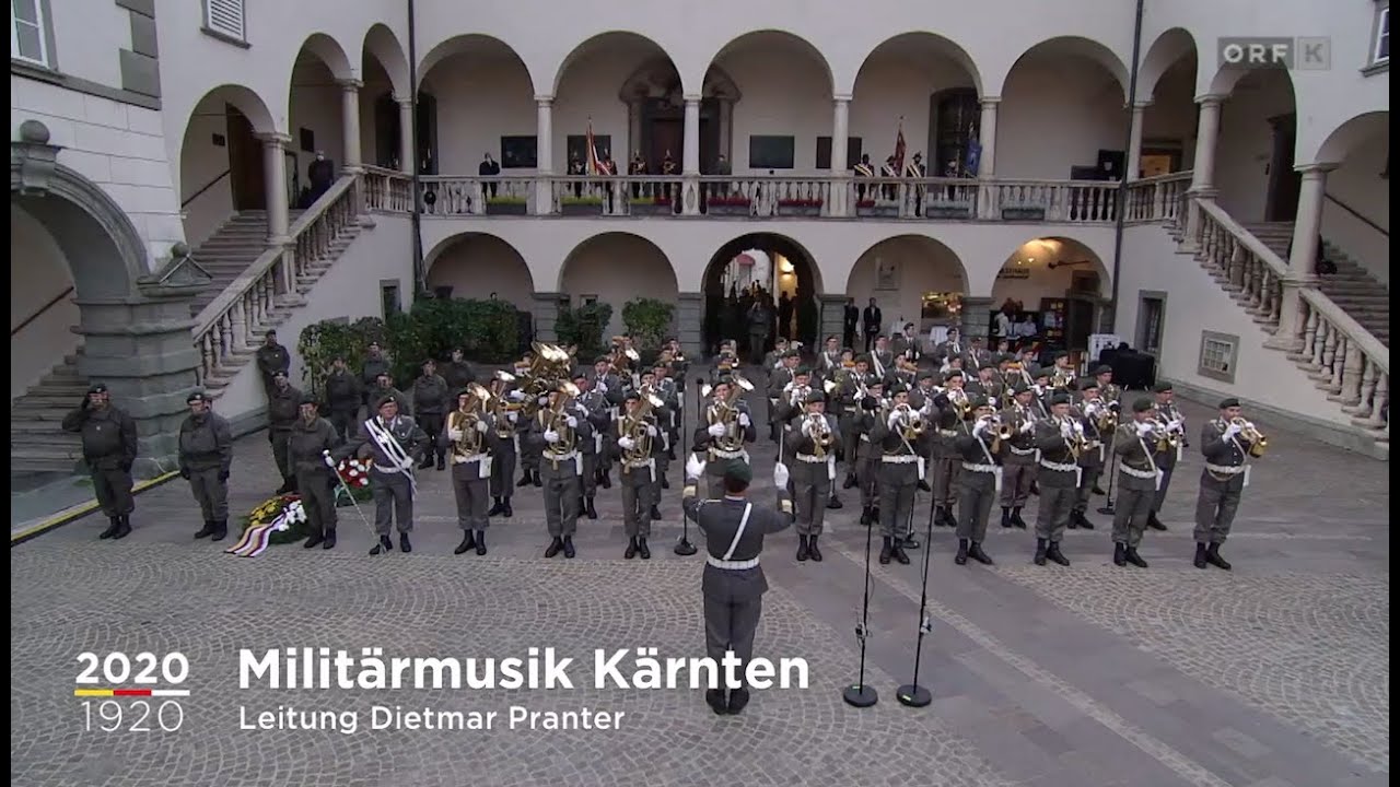 Militärmusik Kärnten - 