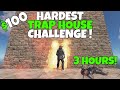 RUST | ENTIRE SERVER VS THE HARDEST TRAP BASE CHALLENGE !