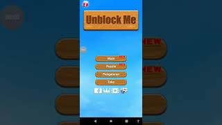 Unblock Me ¦| Game Buka dan Pecahkan Teka-teki klasik yang telah teruji waktu screenshot 2