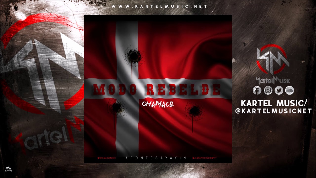 Chamaco - Modo Rebelde (Tiradera Pa Dubosky) | Audio Oficial