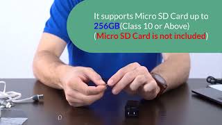 3-Unboxing and Quick Start Guide