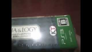 Atelier Escha & Logy PREMIUM BOX Unboxing. || エスカとロジーのアトリエ