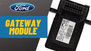 Ford and Lincoln Gateway Module  - Information & Diagnostic Tips.