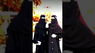 Muslim girl burka design