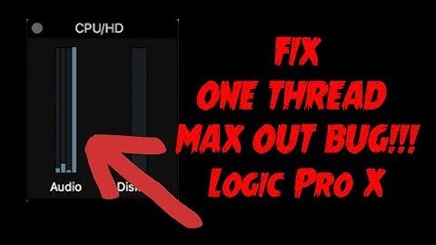 Fixing bug! When only one CPU thread working.