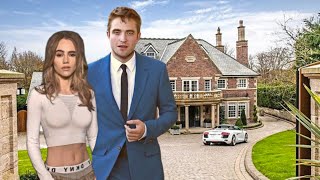 Robert Pattinson's Lifestyle ★ 2021