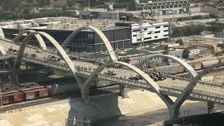Police Street Racing Task Force Swarms Bridge to Detain Bikers; Backup Requested [102]