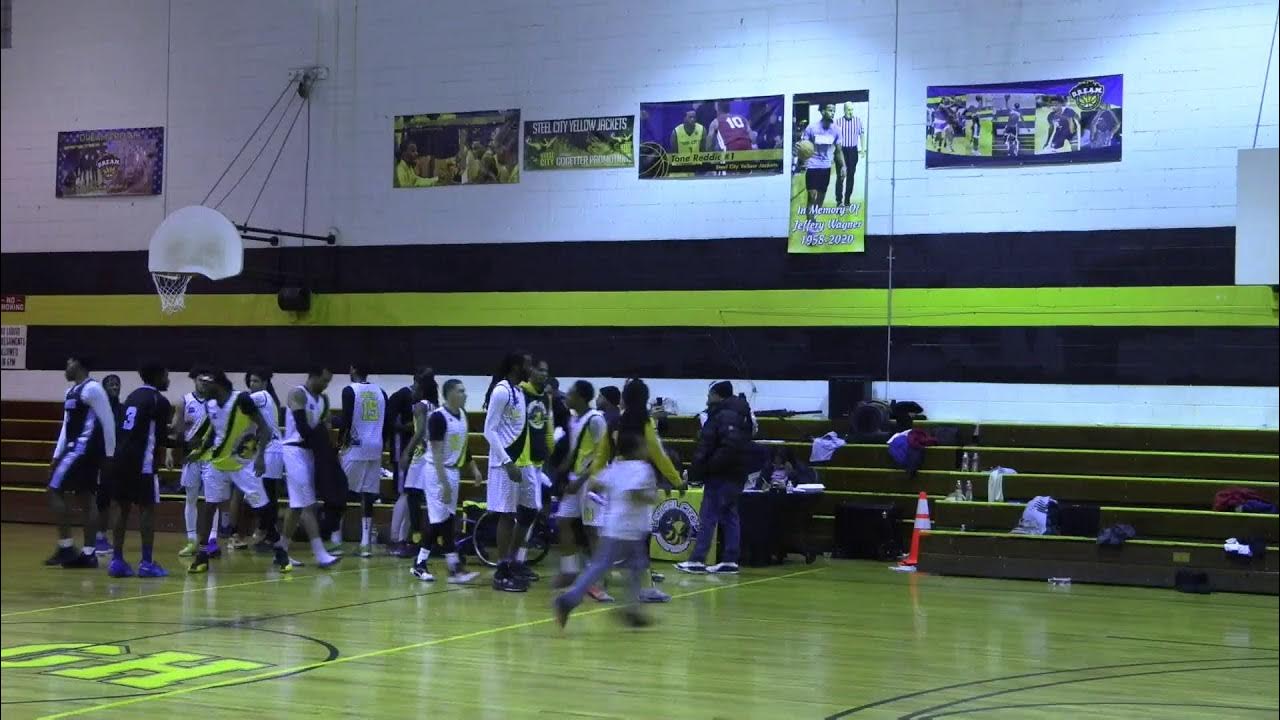 Steel City Yellow Jackets vs New Jersey Knights Full Game YouTube