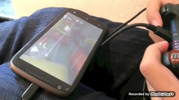 CloudFone Thrill 530qx Plays Dead Trigger